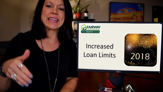 NEW Higher Loan Limits Increase Your Purchasing Power