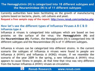 Global Influenza Vaccine Market is projected to cross more than US$ 5 Billion