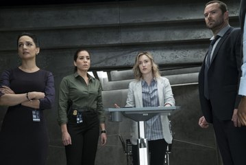 Blindspot 03x08 Season 3 Episode 8 "City Folk Under Wraps" Official NBC