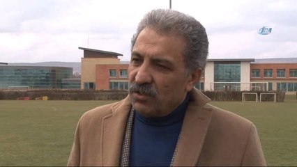 Erol Bedir: "Yeni Malatyaspor Maçı Sezon Hedefine Koyacağımız Maçtır"