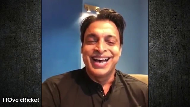 Shoaib Akhtar Reaction After Pakistan Winning Icc Champions Trophy 2017 Final