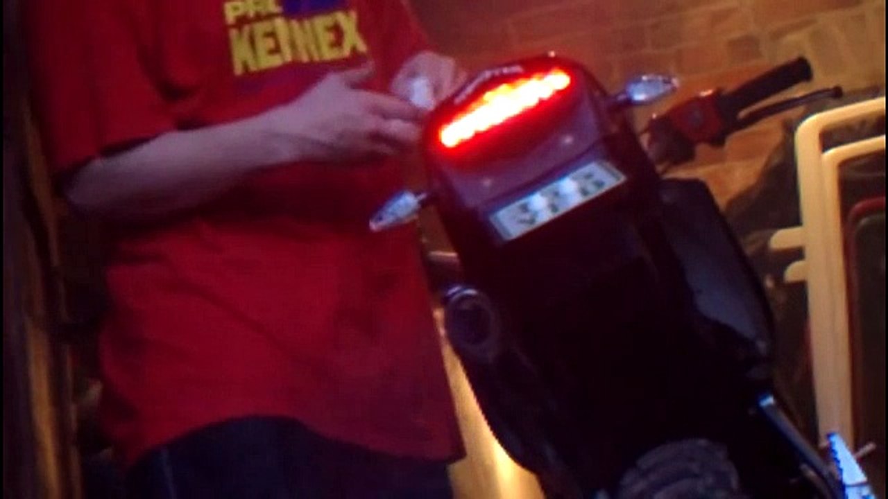 CPI SX Coldstart Teil 2