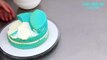Penguins Of Madagascar Jello Pool  Cake  - How to make by CakesStepbyStep-q-f32_mRLIo