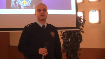 Beyoğlu Emniyeti'nden 'Huzur Toplantısı'