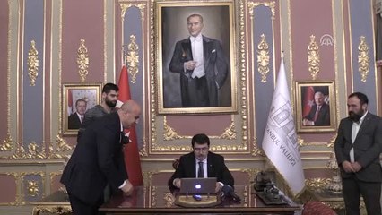 Aa'nın "Yılın Fotoğrafları" Oylaması - Vali Şahin