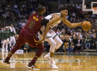 NBA - Un Bucks-Cavs de très haute volée ! (VF)