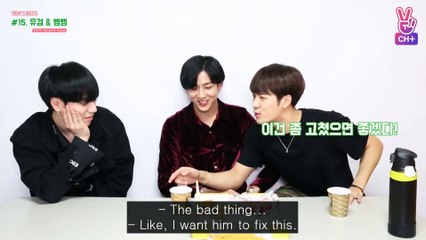 [Engsub] Got7 jackson show Ep15