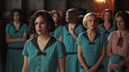Cable Girls  Season 2, Episode 1 - Series 2, Episode 1 - S2E1