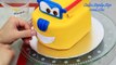 SUPER WINGS  CAKE - Kids Cakes  슈퍼 날개 케이크-a8ASRUpEDps