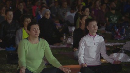 هذا الصباح – طرق وأنواع ممارسة رياضة اليوغا