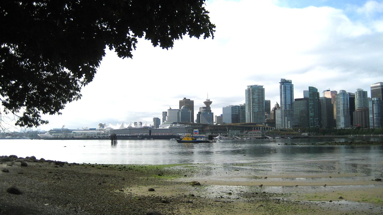 dag 15-17: Tofino - Vancouver - Brussel 18-21/08/17