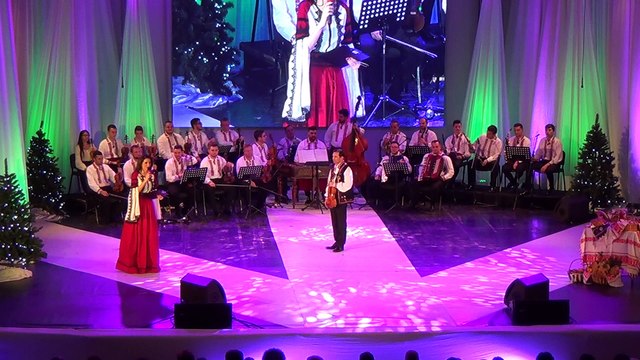 Ioana Maria Ardelean &Orc. Rapsodia Bihoreana,dir.Liviu Butiu- Mai badita badisor