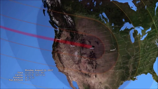 What is a Solar Eclipse Understanding Solar Eclipse - Astronomy and Space for Kids - FreeSchool-is8OLhGgLAE