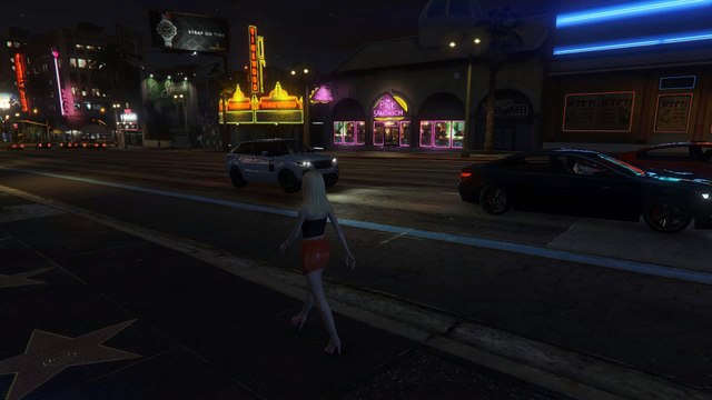 GTA 5 - Crusaders Feat. Randy Crawford - Street Life (OPOLOPO Rebounce)