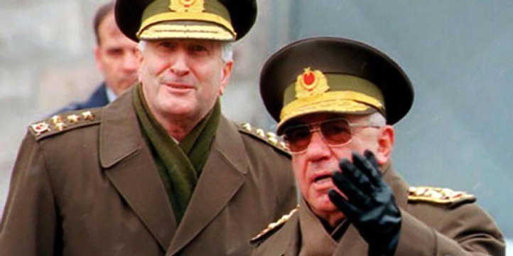 28 Şubat Davasında Savcı, Karadayı ve Çevik Bir Dahil 60 Sanık İçin Müebbet İstedi