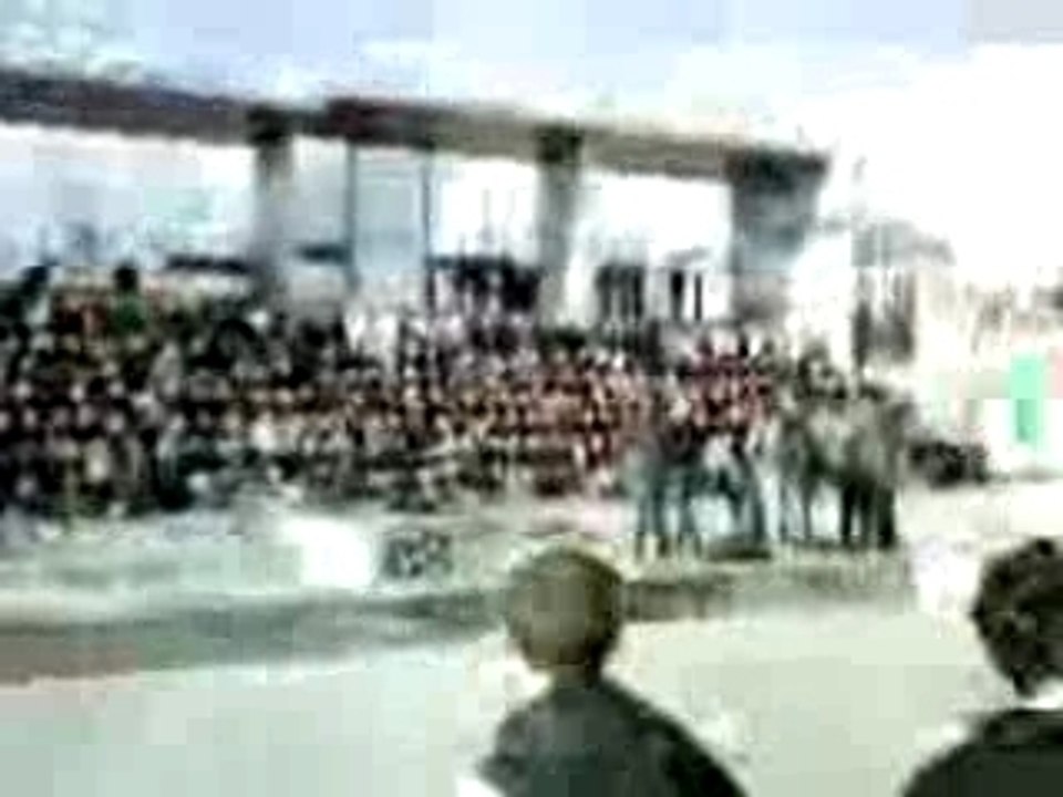 Assemblée Générale du Lycée Montebello le 23 Novembre