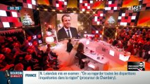 Président Magnien ! : Emmanuel Macron fête ses 40 ans - 21/12
