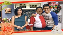 Idol sa Kusina Teaser: Christmas Eve handaan with Tom Rodriguez