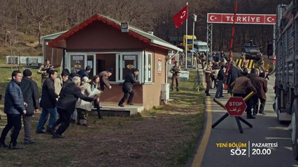 Söz 27. Bölüm Fragmanı!