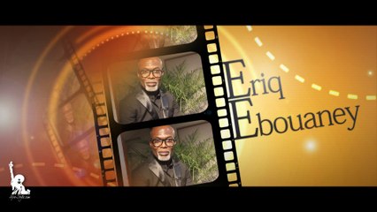 ERIQ EBOUANEY en Interview dans (Mon Portrait Ciné - 2017)
