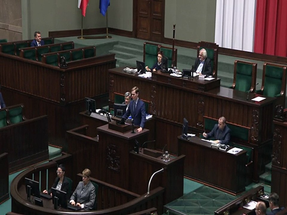 Jarosław Krajewski - 23.11.17