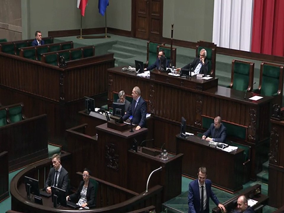 Jerzy Kozłowski - 23.11.17