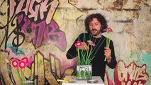 Wild Gerbera Design by Pim van den Akker _ Flower Factor How to Make _ Flower Arrangement-1gFDdZHQ488