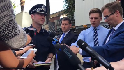 Police Say Car Ramming in Melbourne Was 'Deliberate Act'