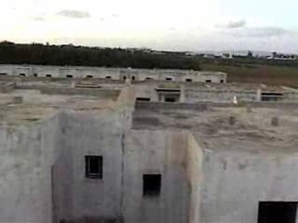 parkour Tunisien
