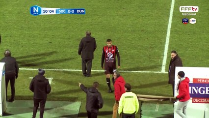 Belle frappe lointaine