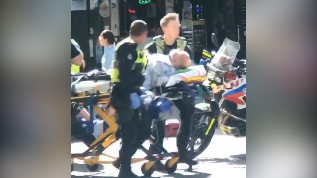 Multiple injuries after SUV hits pedestrians in Australia
