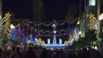 Behind the Scenes - ‘Flurry of Fun’ Celebration at Disney’s Hollywood Studios-eJSgW3p1Z9E
