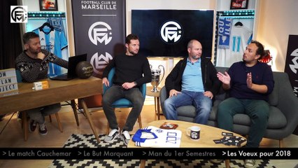 OM : Mercato, Ligue des championnats, Jeu  : Les vœux pour  2018