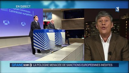 Entre Bruxelles et la Pologne, le torchon brûle