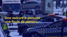 Australie : une voiture fauche délibérément des piétons à Melbourne, plusieurs blessés