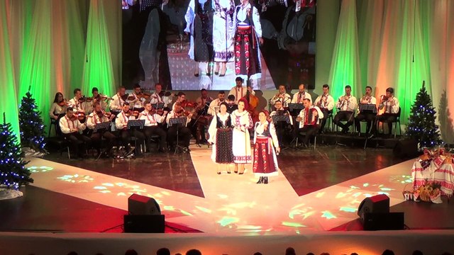 Antonela Butiu Ferche &Orc. Rapsodia Bihoreana ,dir. Liviu Butiu - Nime' nu sti ce s-ascunde