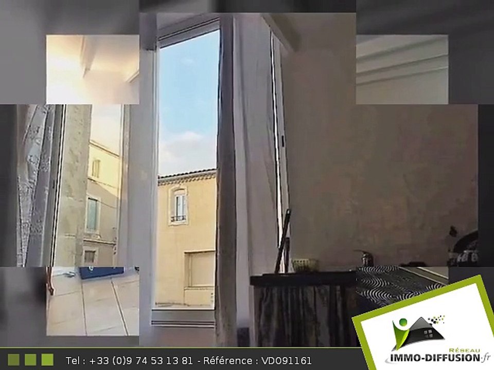 T4 A vendre Saint andre de sangonis 69m2 - 82 000 Euros