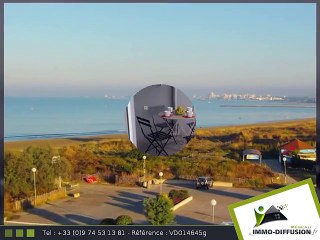 T2 32.00m2 A louer sur Le grau du roi - Tarifs saisonniers