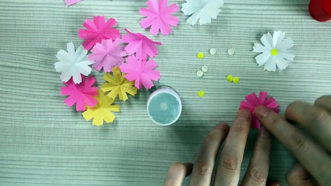 ポップアップカード コスモスの花束 Nbtmalj3fb8 Video Dailymotion