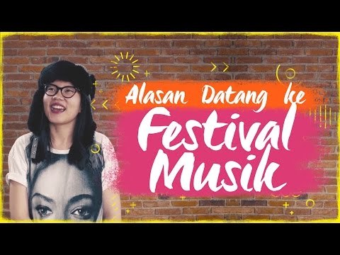 We the Fest 2015 - 14 Alasan Datang ke Festival Musik