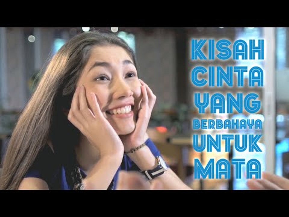 Kisah Cinta yang Berbahaya Untuk Mata - Versi Biru [Presented by Insto]