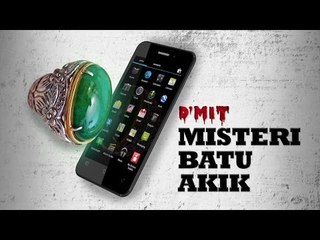 MISTERI BATU AKIK - D'MIT
