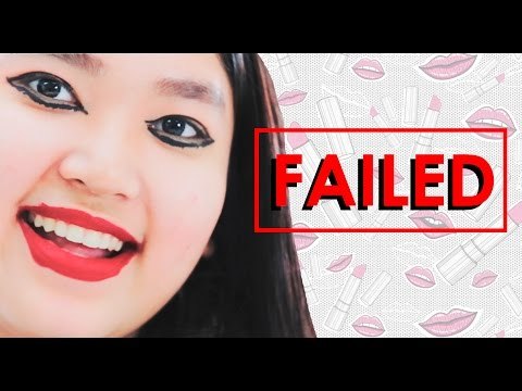 [FAIL!!] BOYFRIEND DOES MY MAKEUP