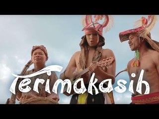 Terima Kasih - Jebraw JJM Song