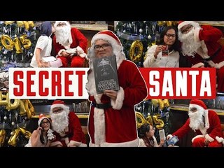 Kado Teraneh Dari Secret Santa