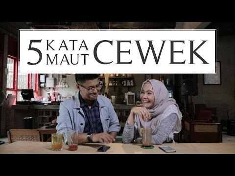 5 Kata Maut Cewek