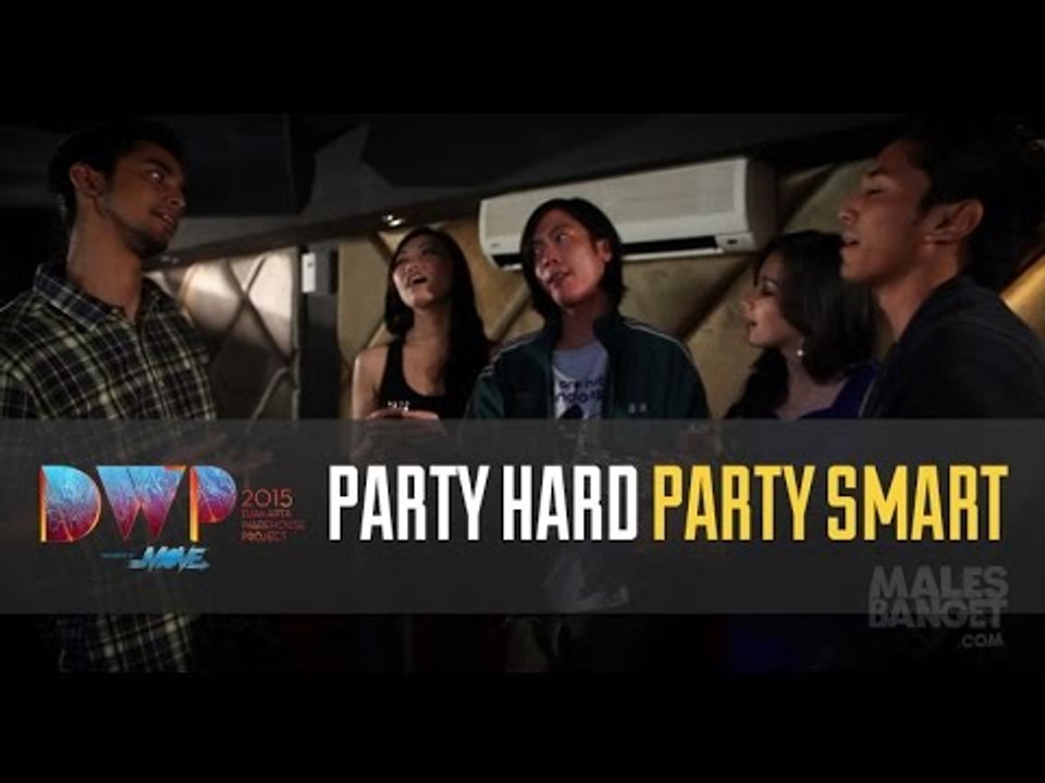 Cara Pintar Untuk TIDAK Mabuk Minum Alkohol