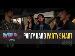 Cara Pintar Untuk TIDAK Mabuk Minum Alkohol