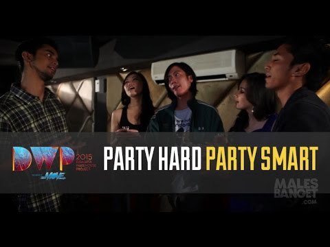 Cara Pintar Untuk TIDAK Mabuk Minum Alkohol