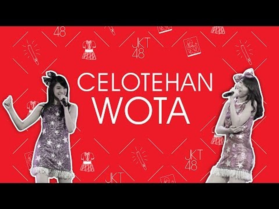 Celotehan Wota
